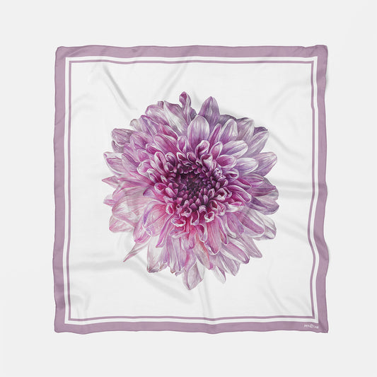 A Lovesome Thing indeed Silk Scarf