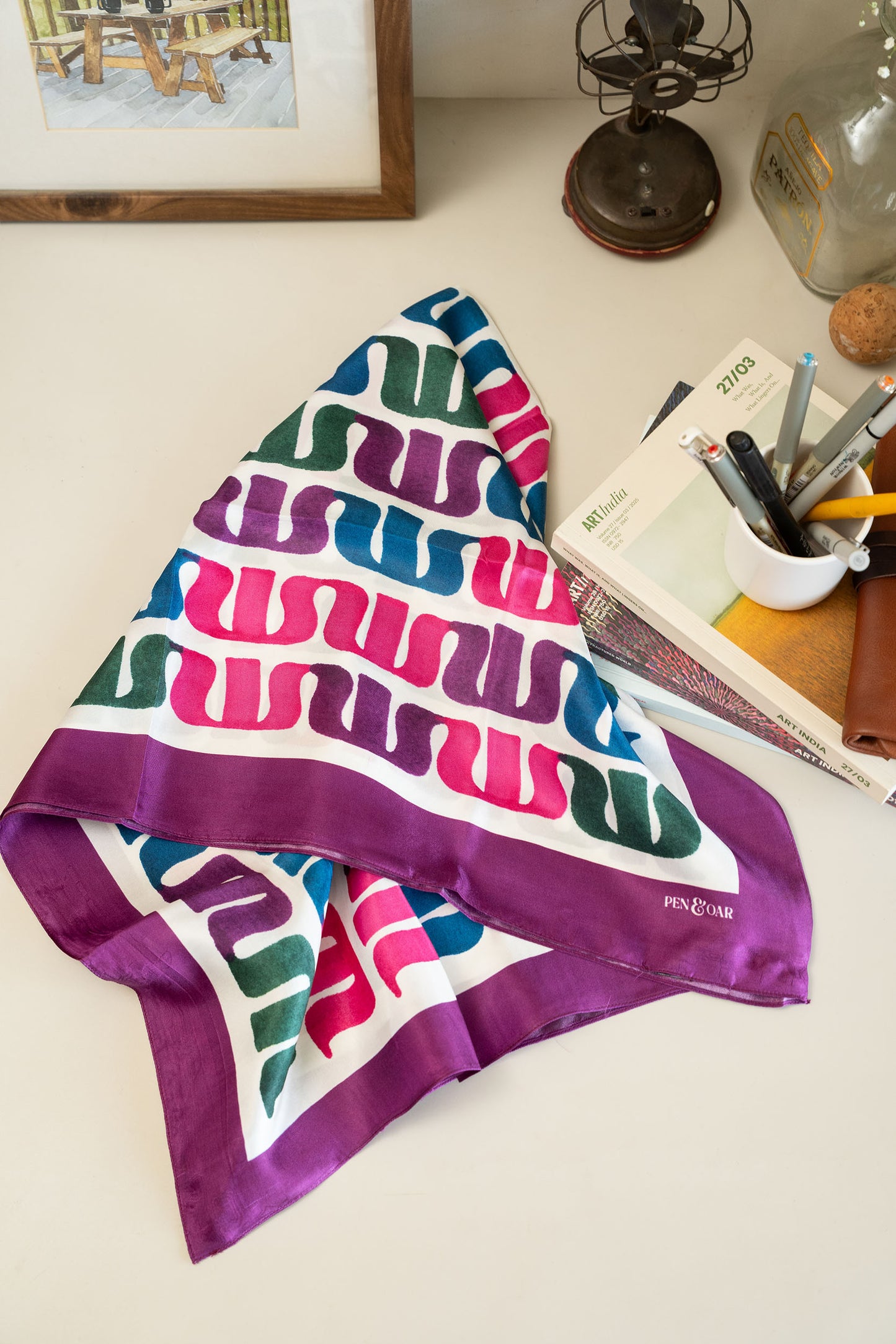 W Scarf