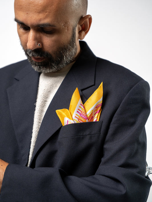 D Pocket Square