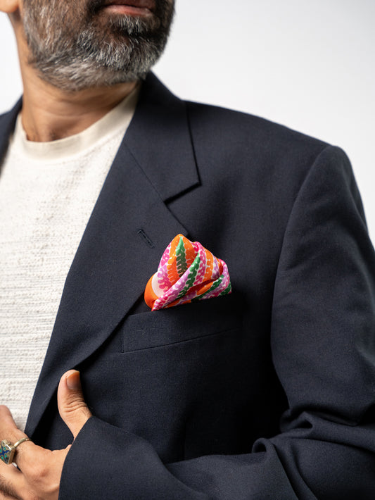 S Pocket Square
