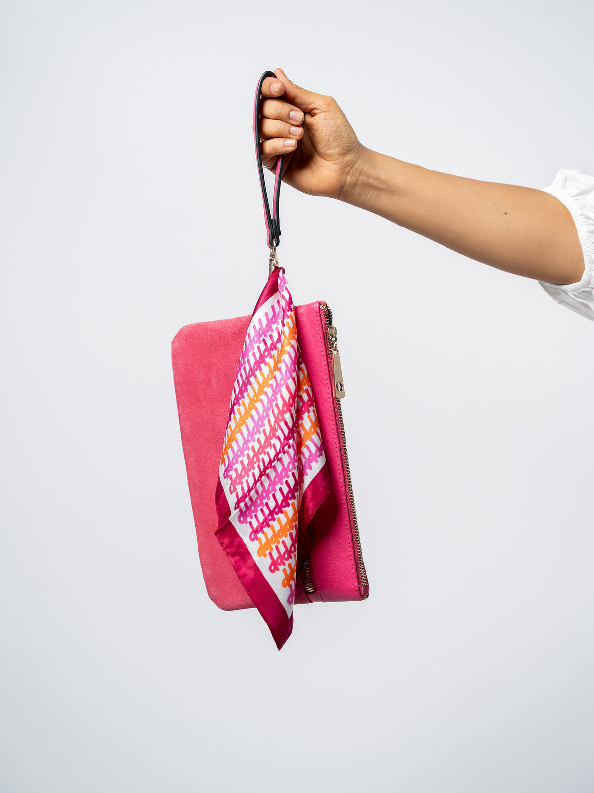 X Pocket Square