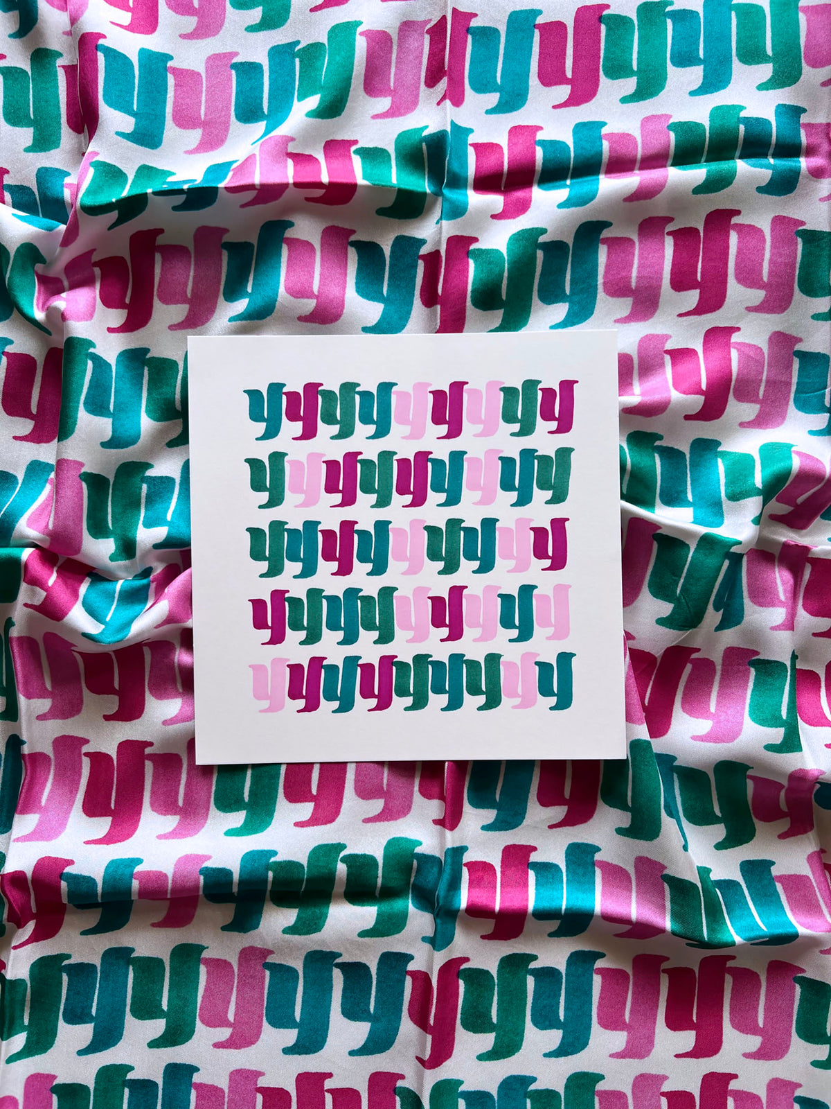 Y Scarf