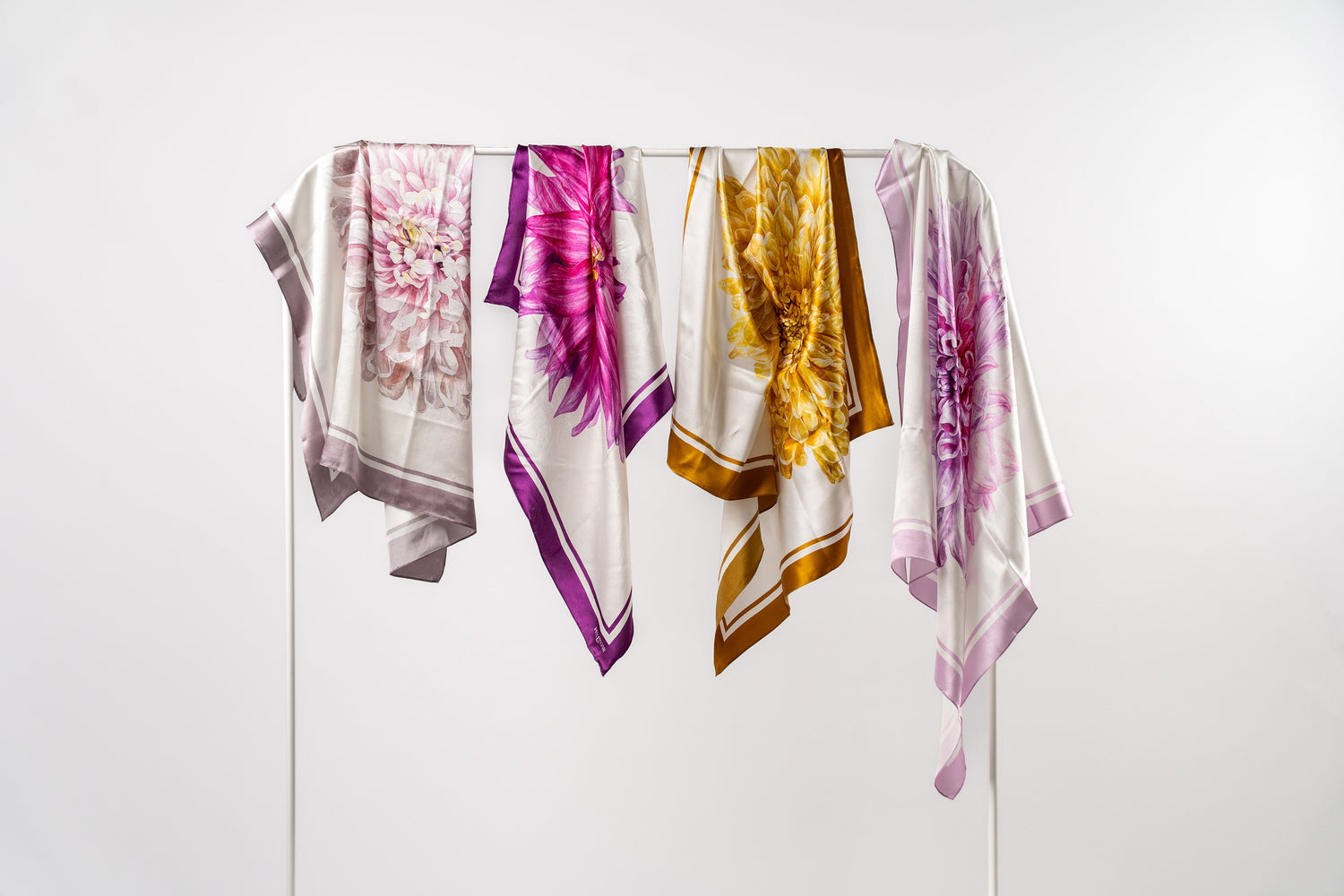 Becoming Scarves Collection
