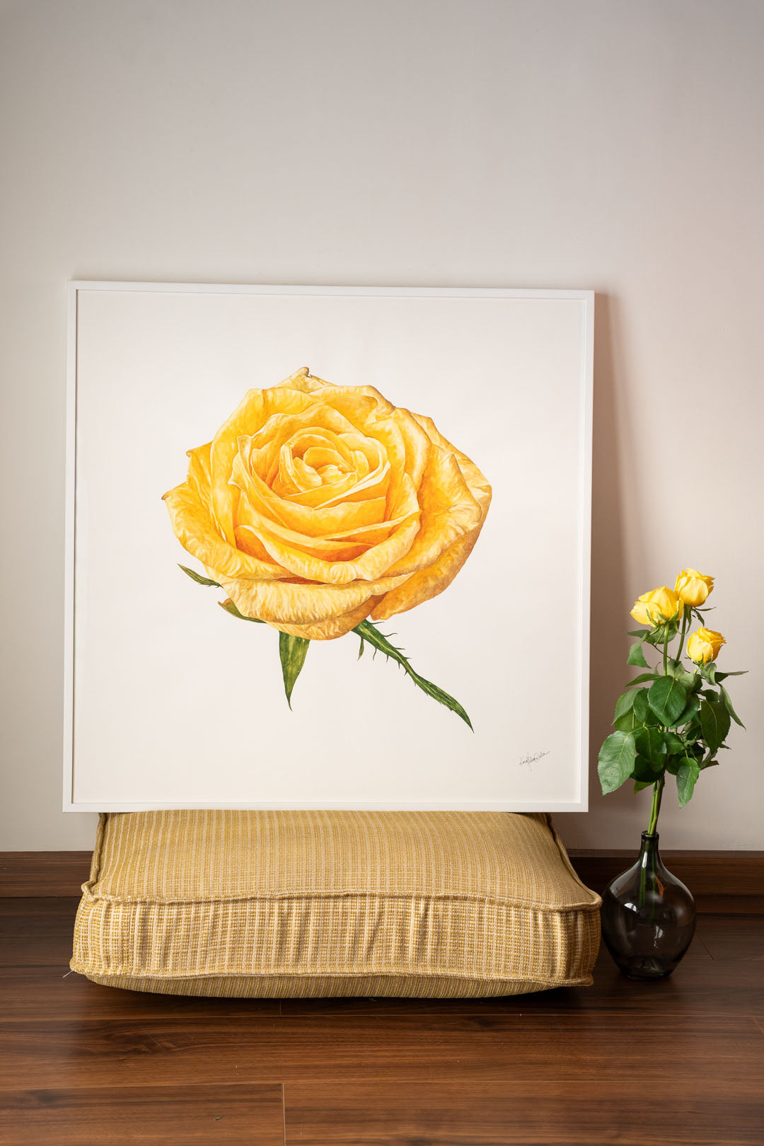Original Paintings - Becoming Collection