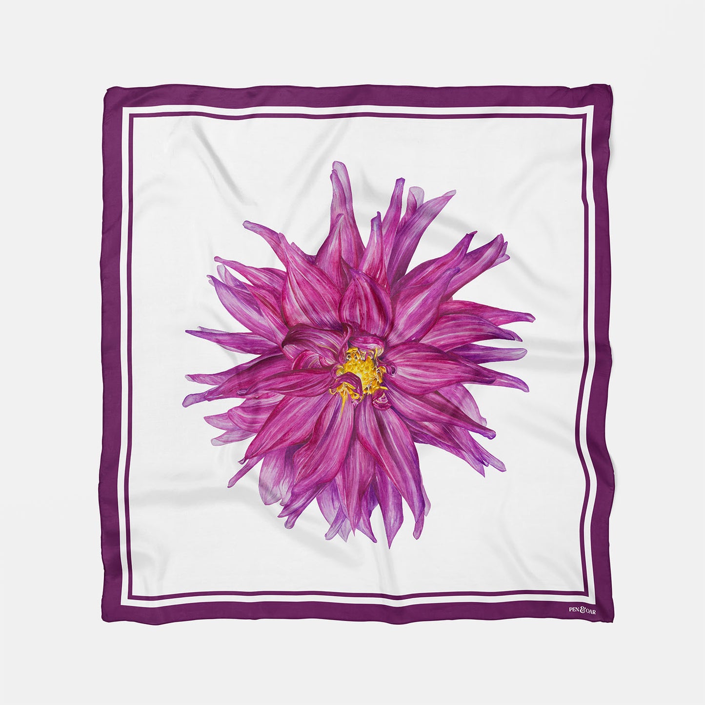 Unapologetic Silk Scarf