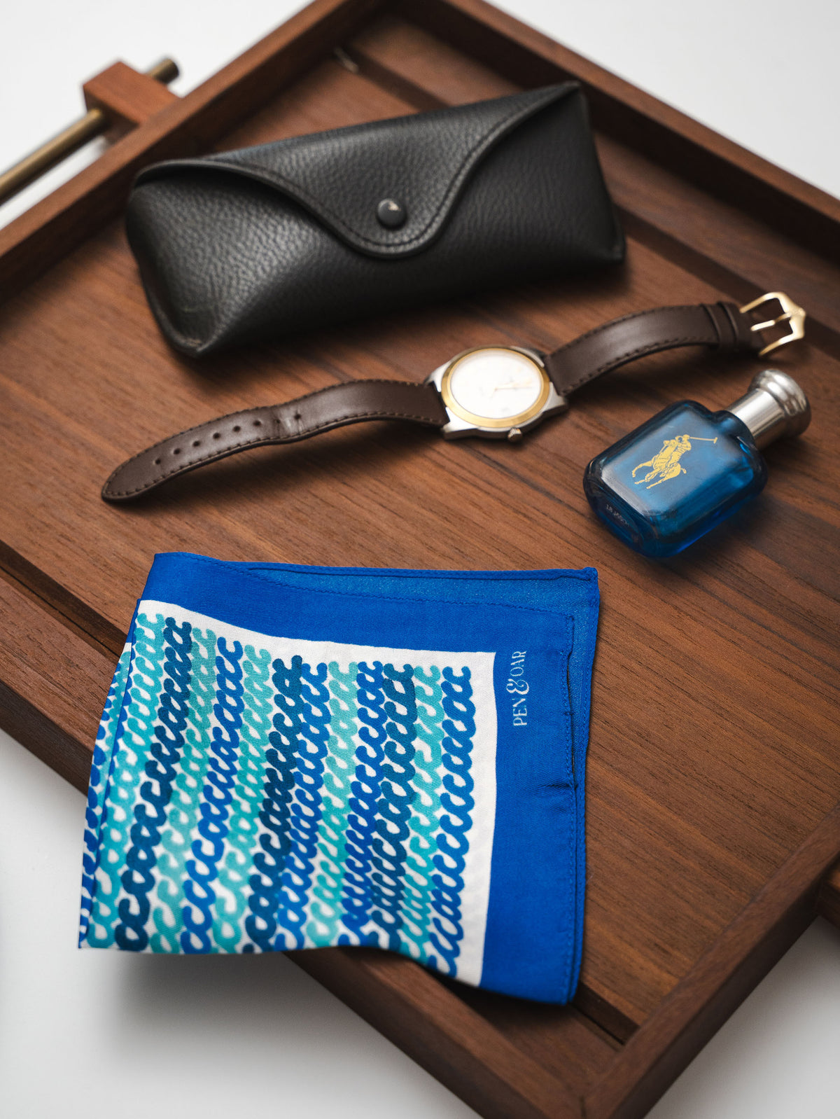 C Pocket Square
