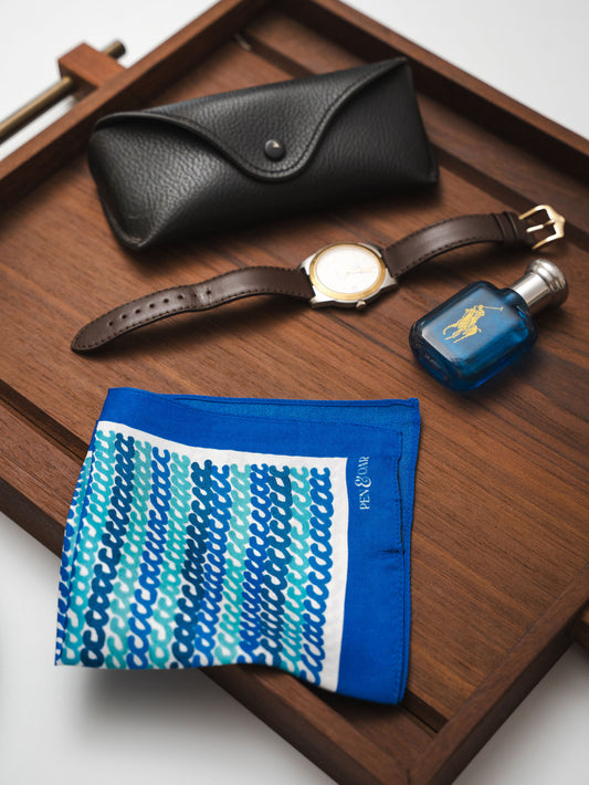 C Pocket Square