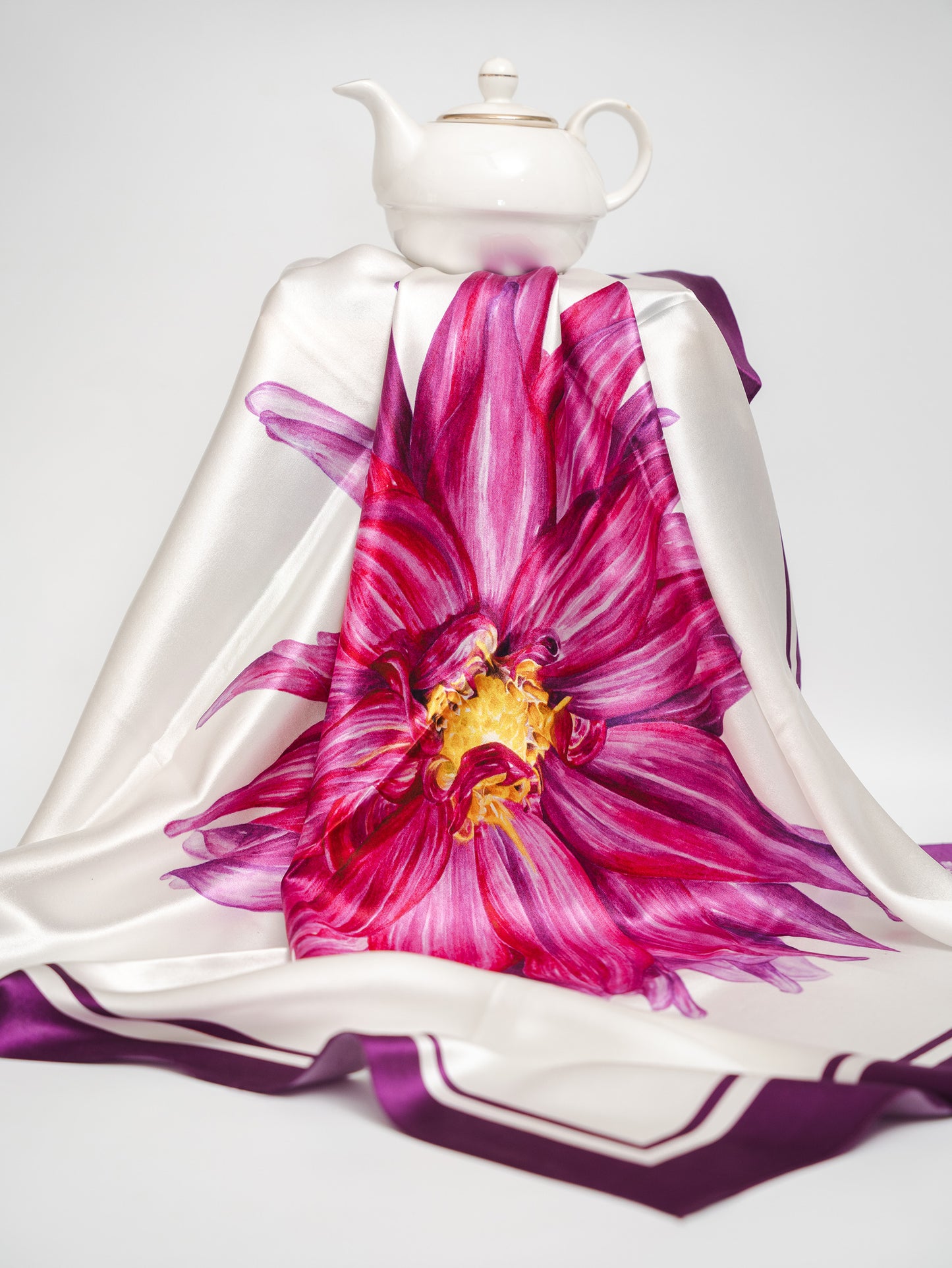 Unapologetic Silk Scarf