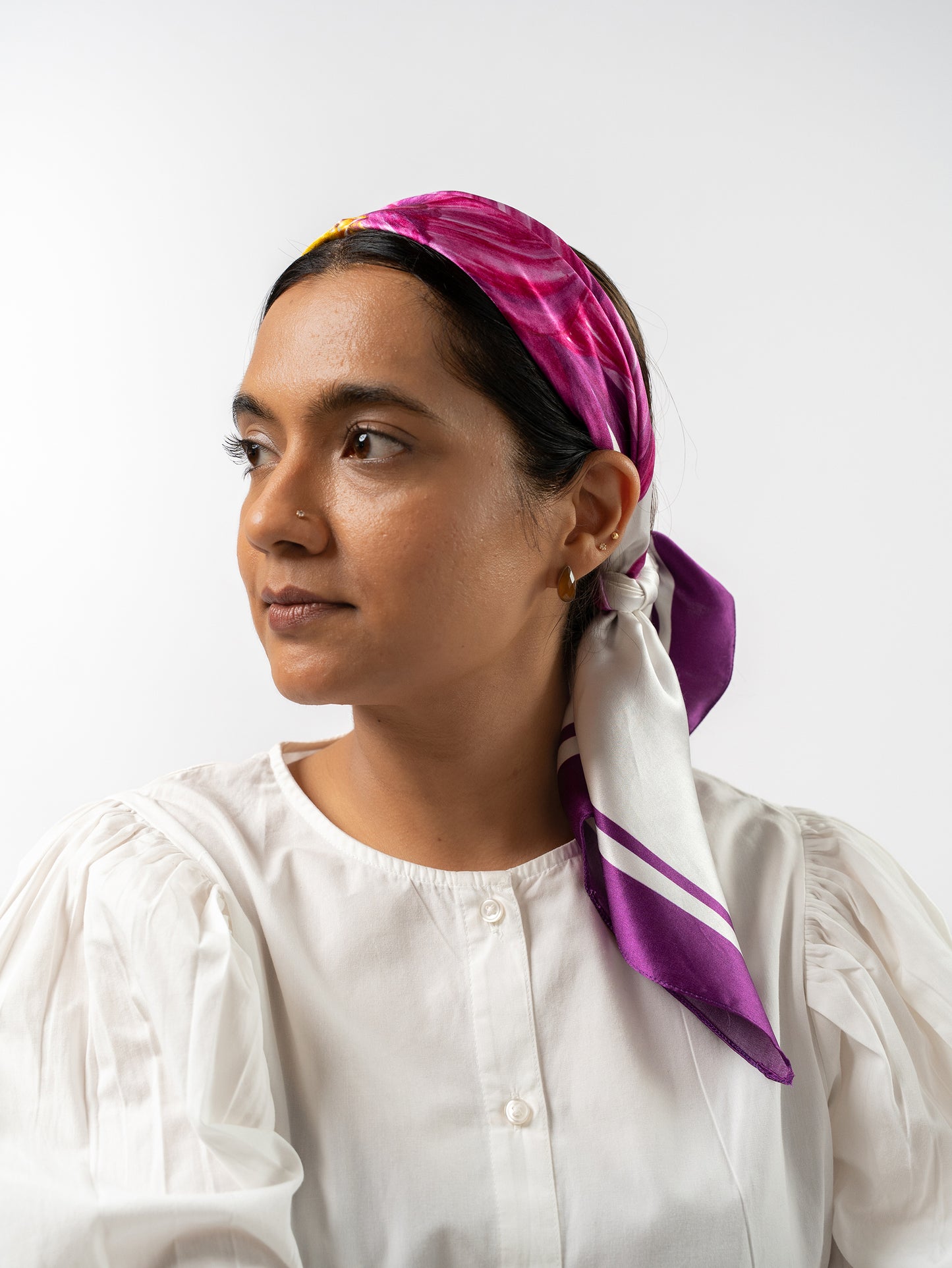 Unapologetic Silk Scarf