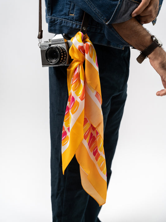D Scarf