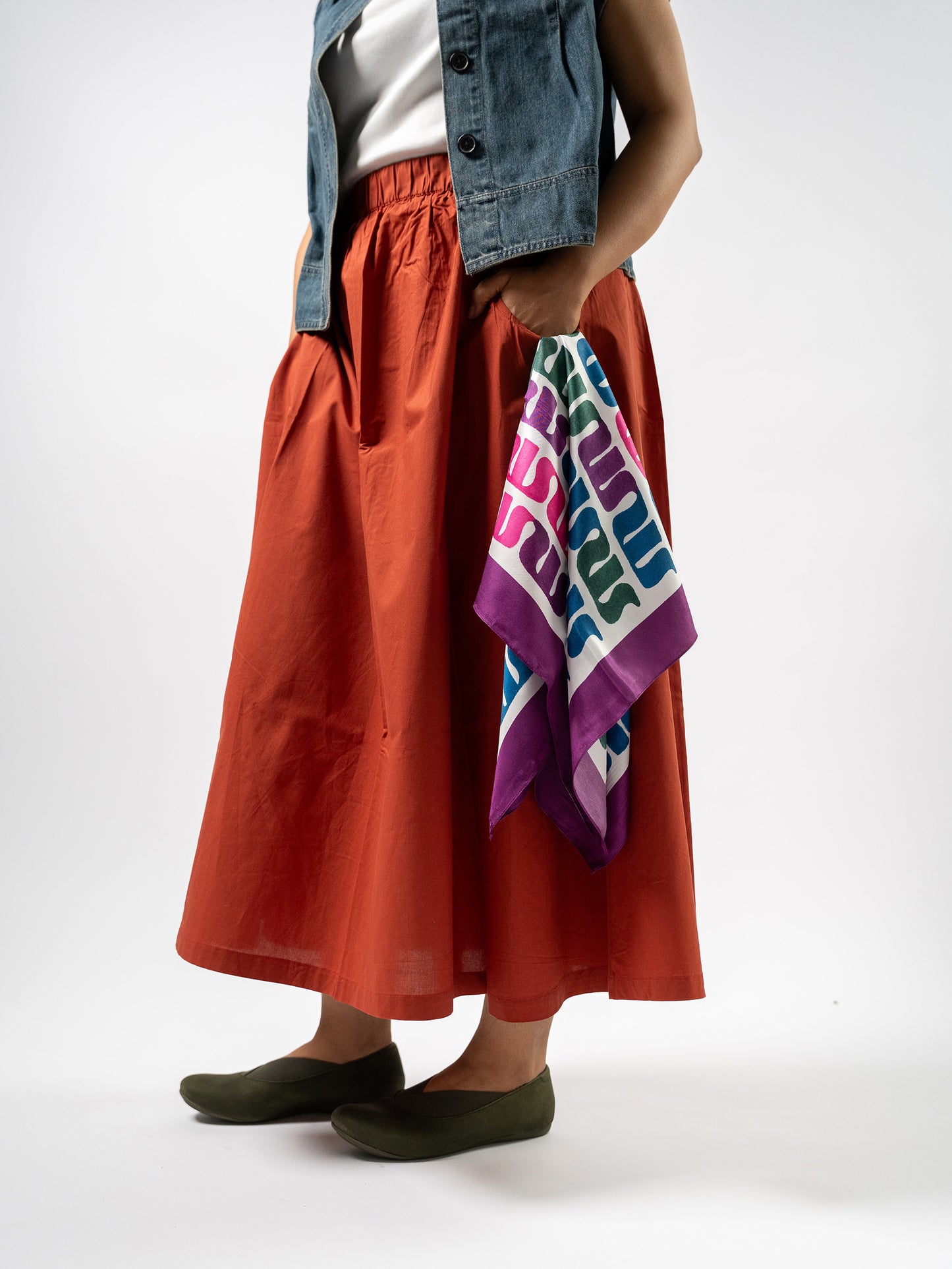 W Scarf