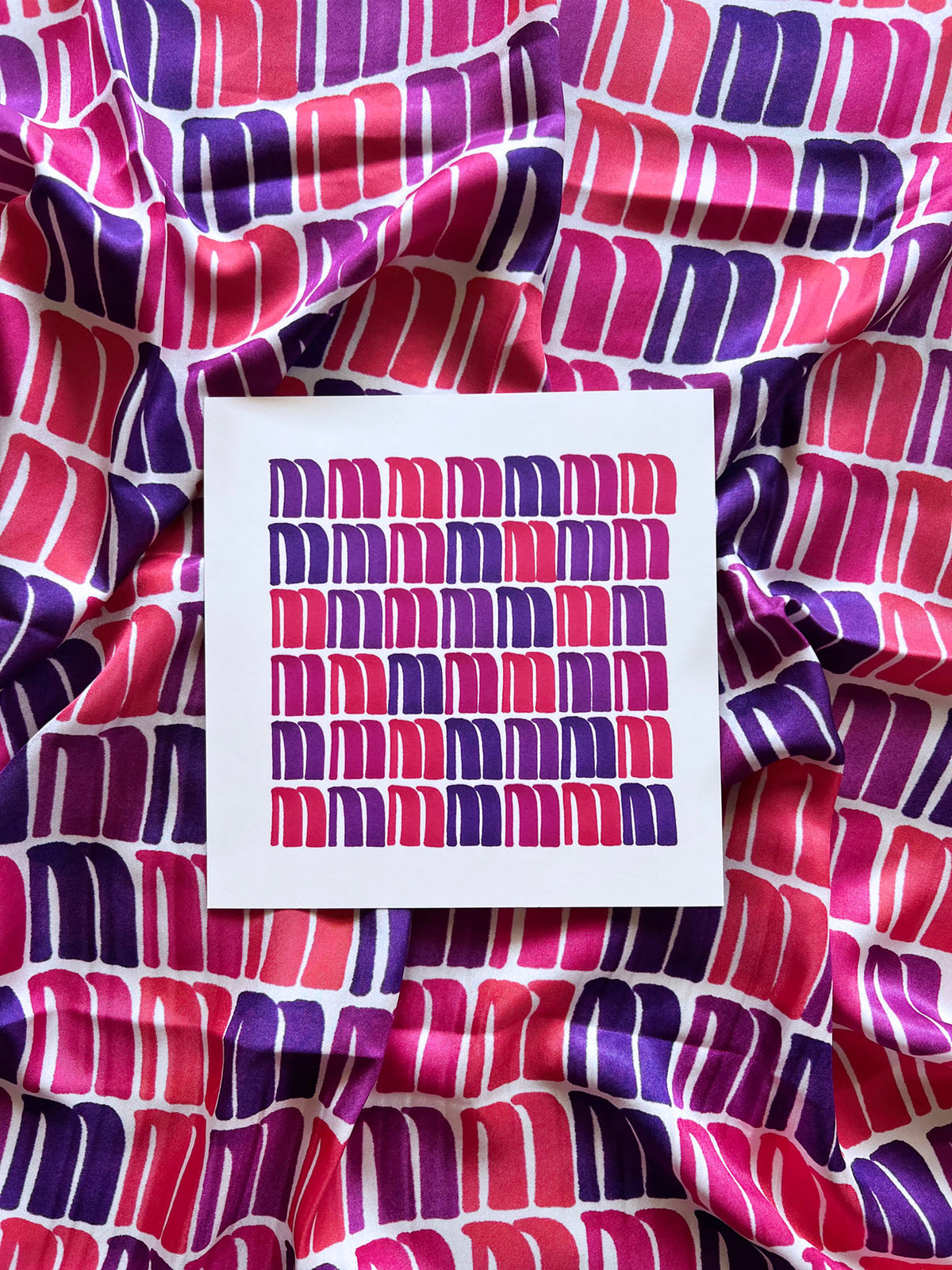 M Scarf