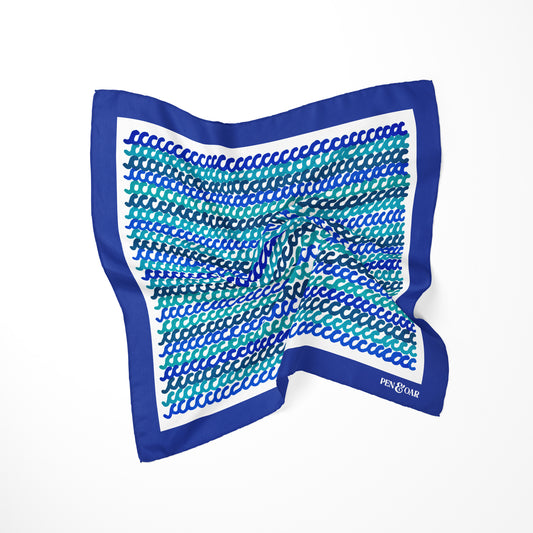 C Pocket Square
