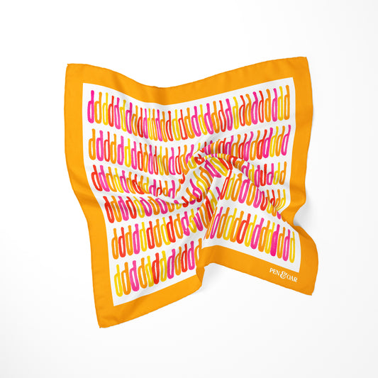 D Pocket Square
