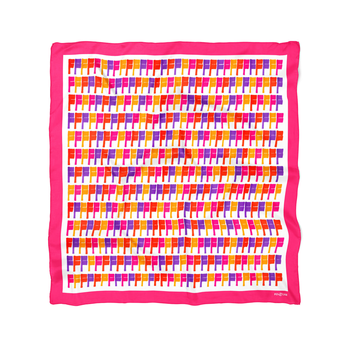 F Scarf