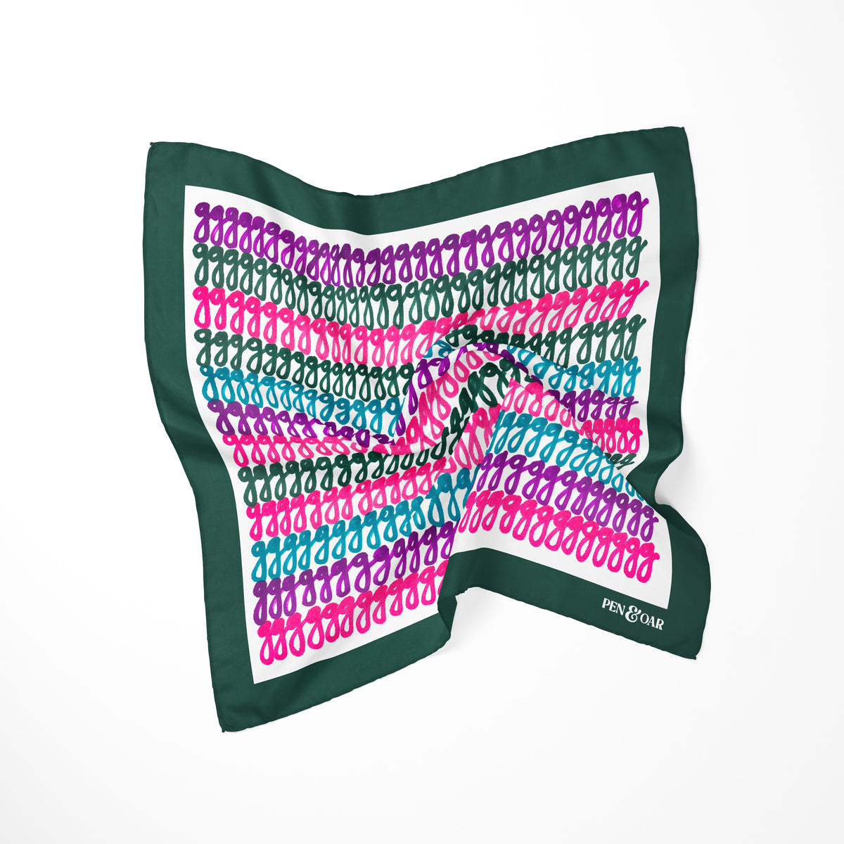 G Pocket Square