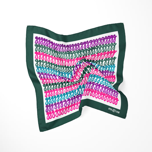 G Pocket Square