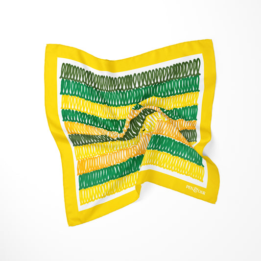 L Pocket Square
