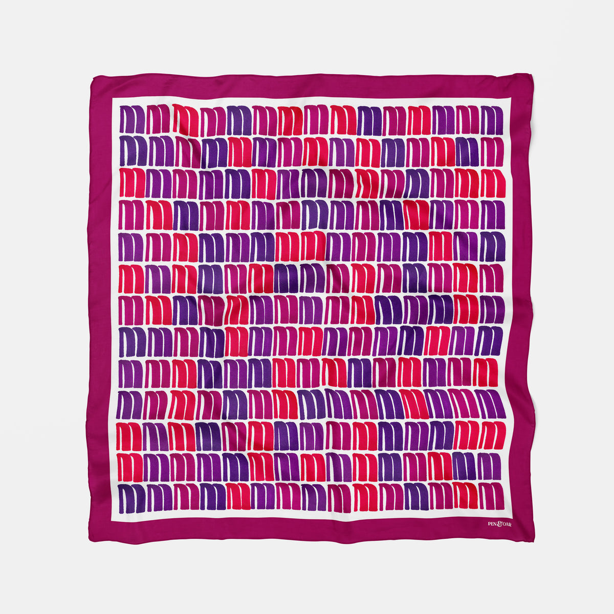 M Scarf