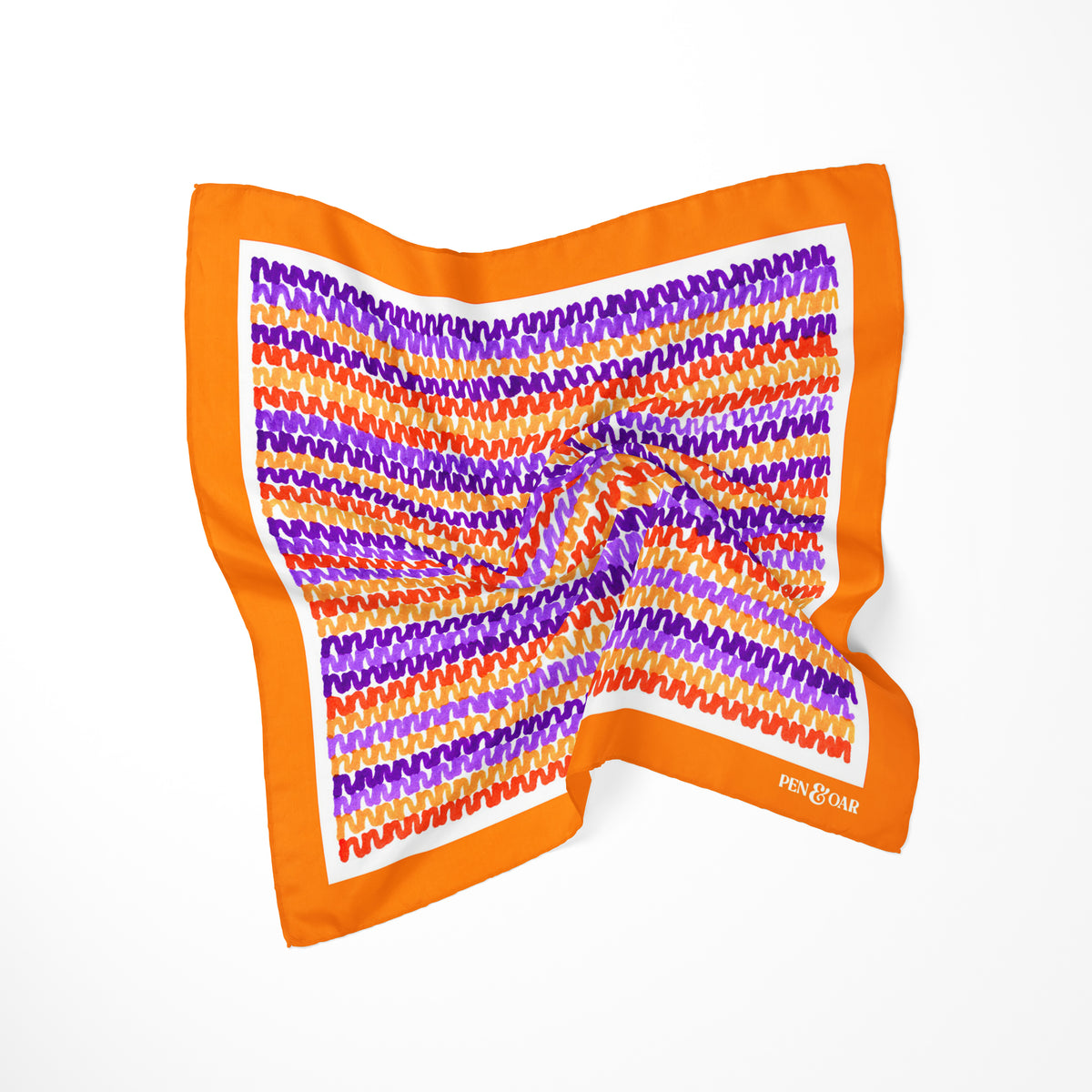 N Pocket Square