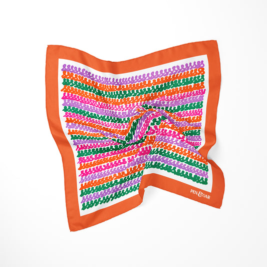 S Pocket Square
