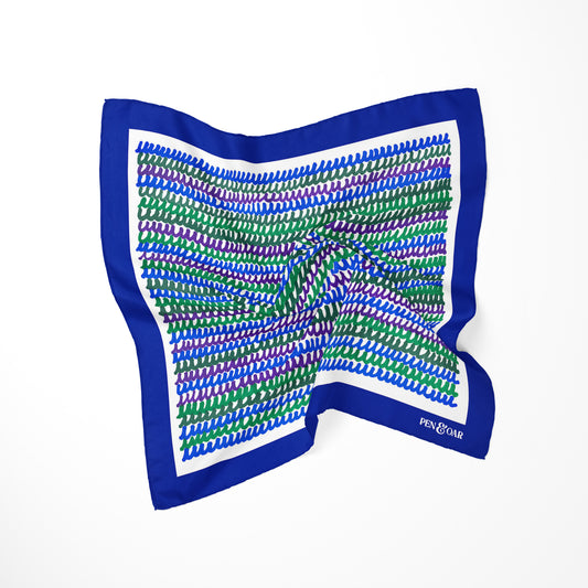 U Pocket Square