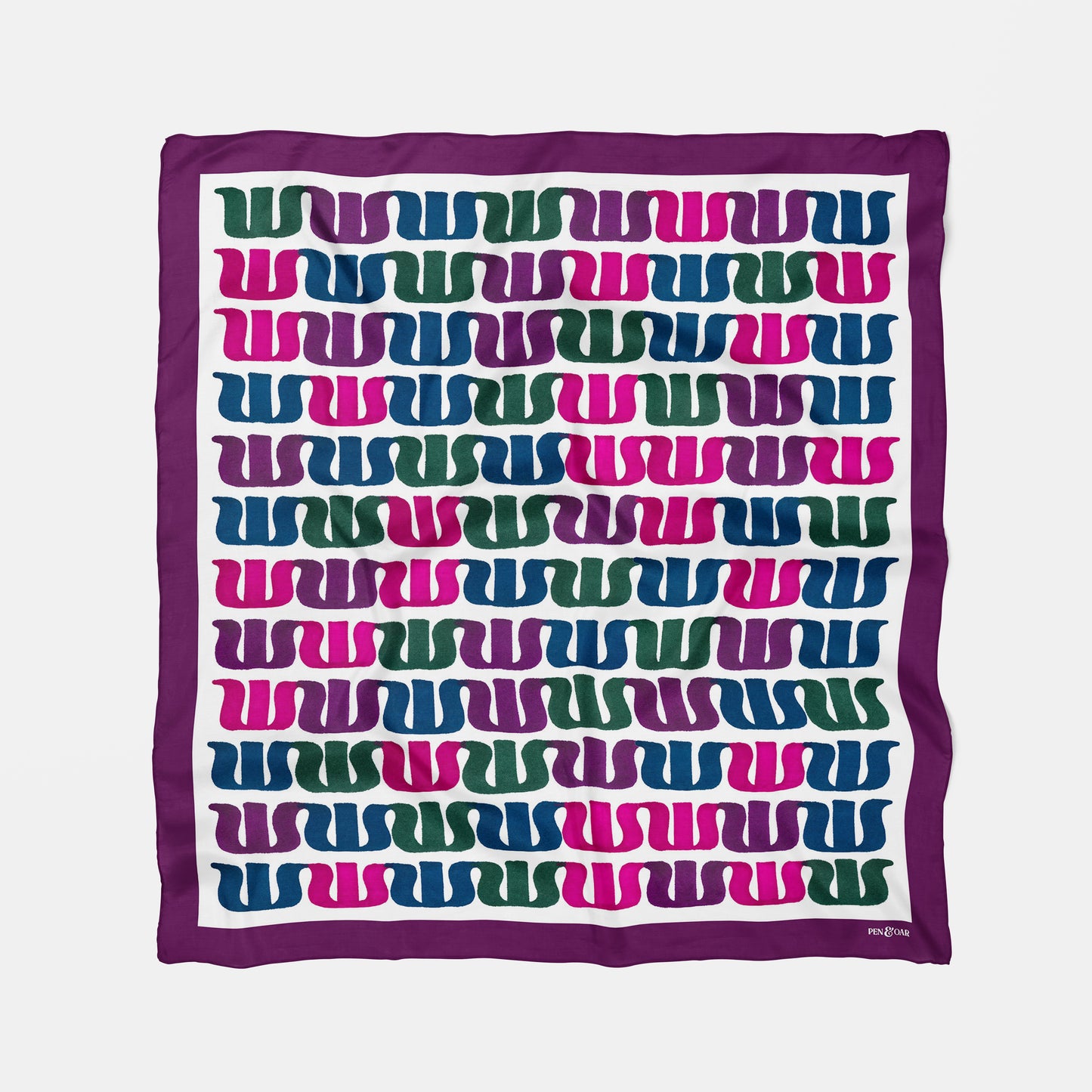 W Scarf