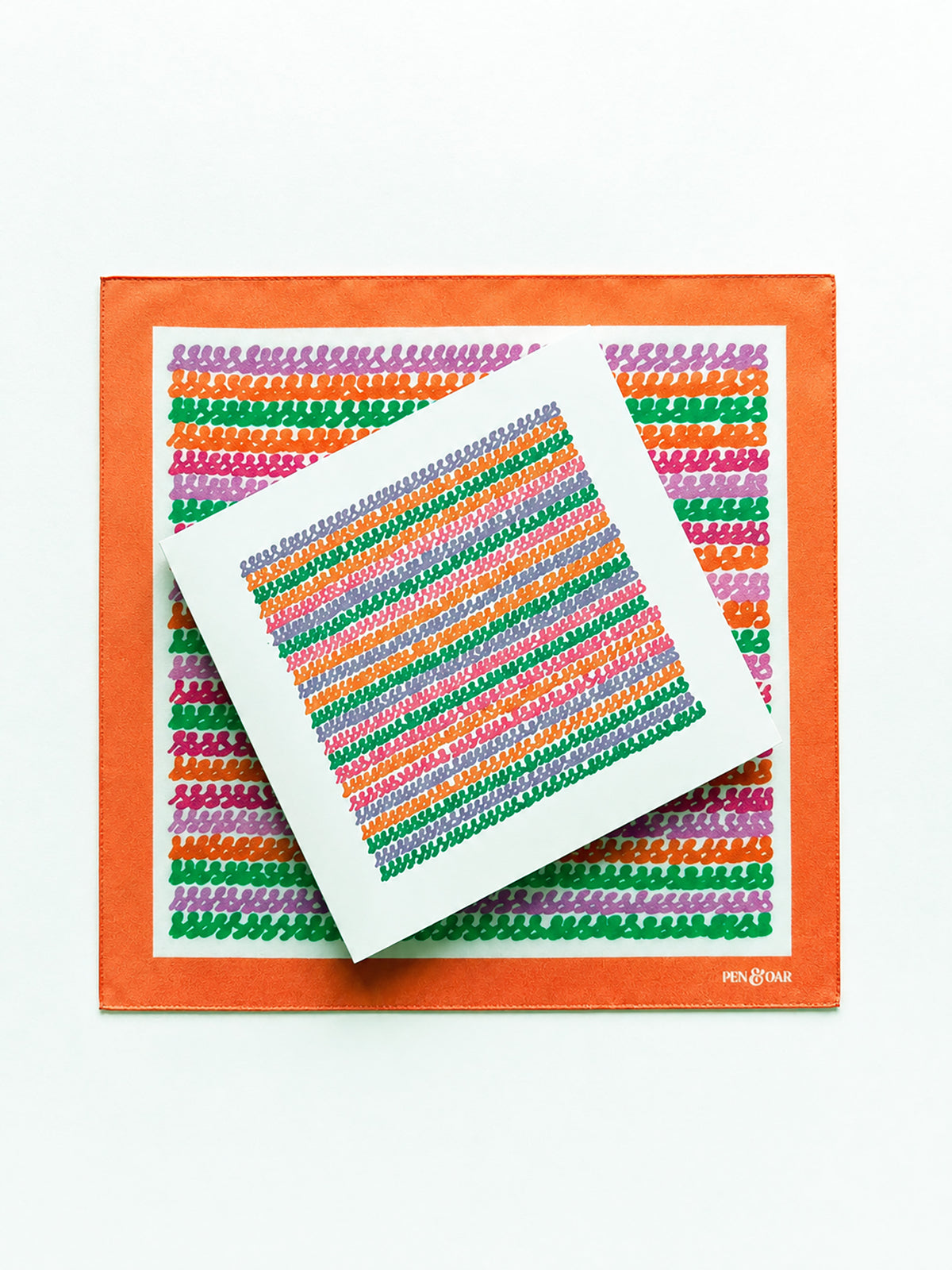 S Pocket Square