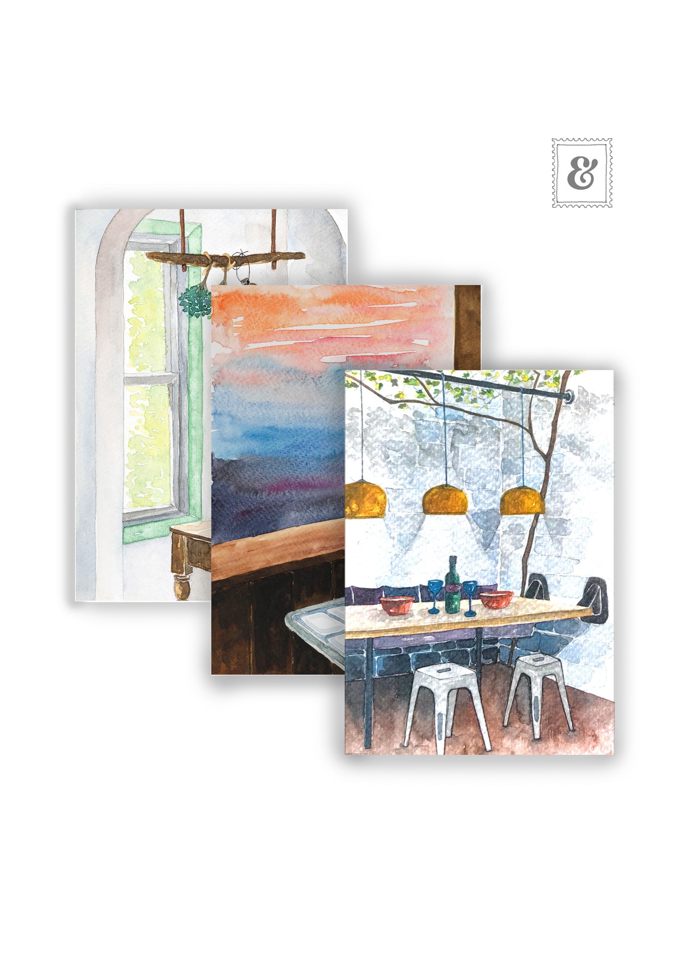 Conversation Cards Set-1